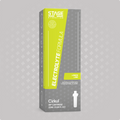 Vitamin-Infused Stage Lemon Lime XQ82 - Zero-Calorie Multi-Flavor Sip Pods for Water Bottle - Default Title