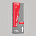 Sugar-Free Stage Strawberry Watermelon 4X03 - Zero-Calorie Multi-Flavor Sip Pods for Water Bottle - Default Title