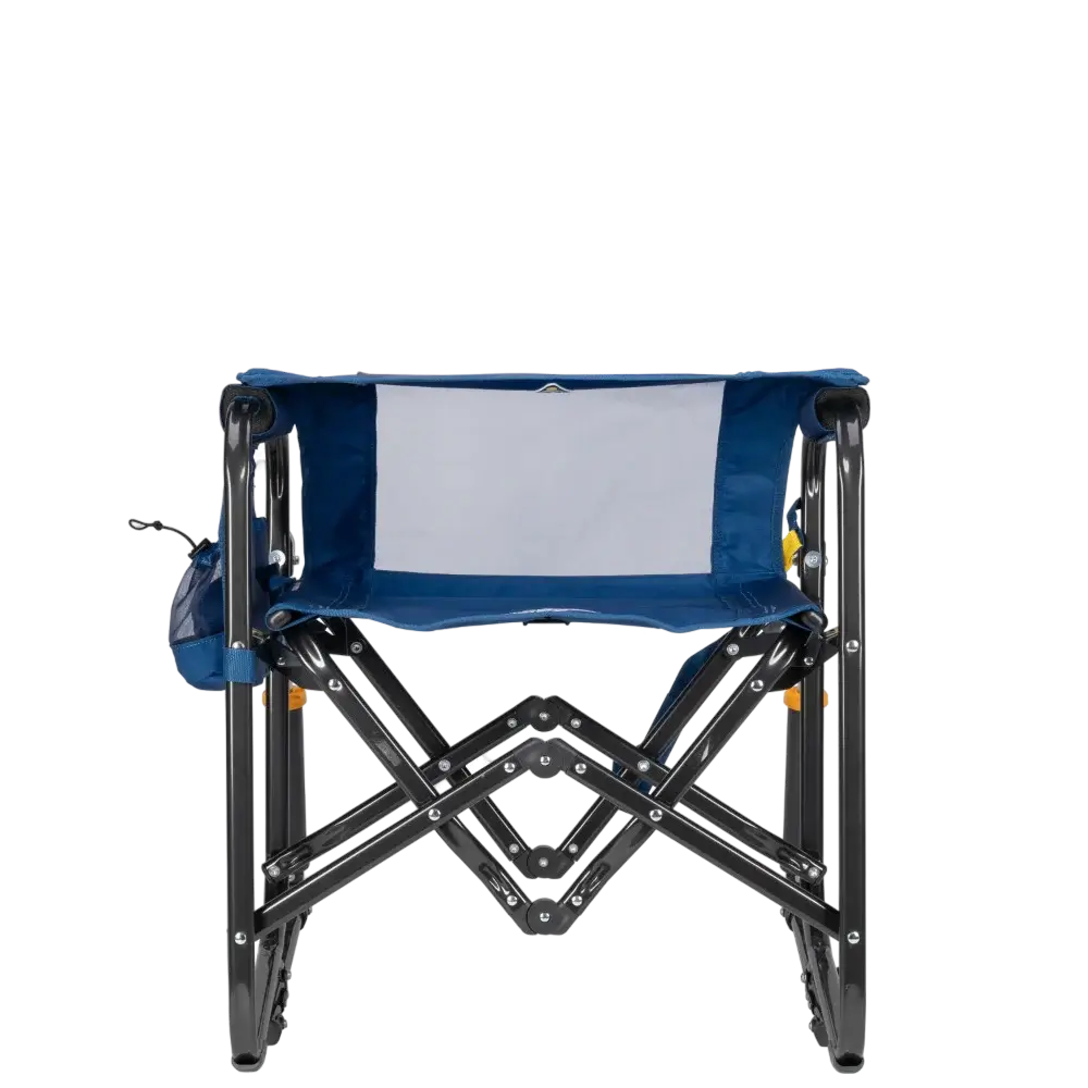 Smooth Motion Stowaway Rocker - Choice 794 - Heavy-Duty Kickback Rocker with Beverage Holder Detail