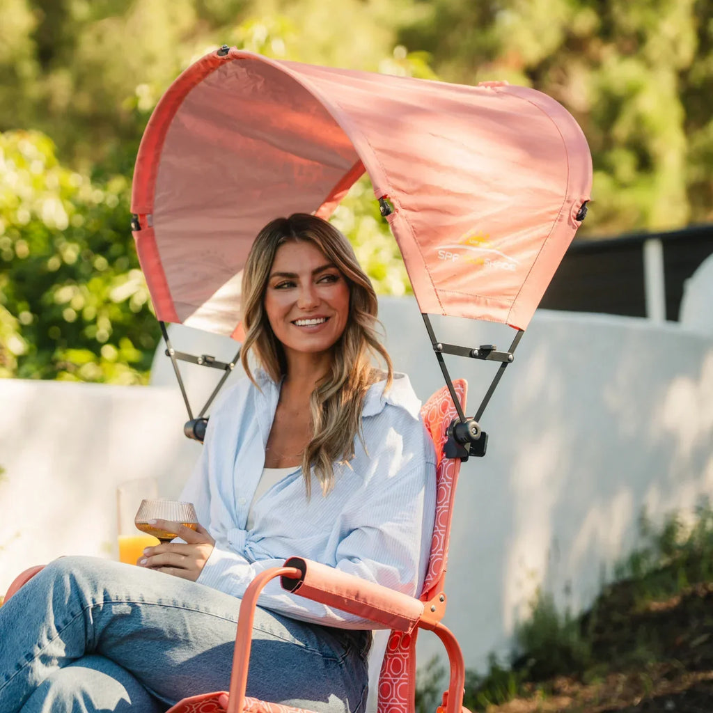 Portable Canopy SunShade Accessory - Choice 361 - SunShade Canopy for Beach & Camping Detail
