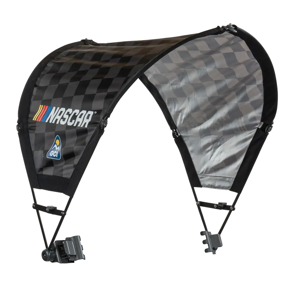 UV-Protection SunShade Accessory - NASCAR - Choice 704 - Instant Sunshade Umbrella for Tailgating - Default Title