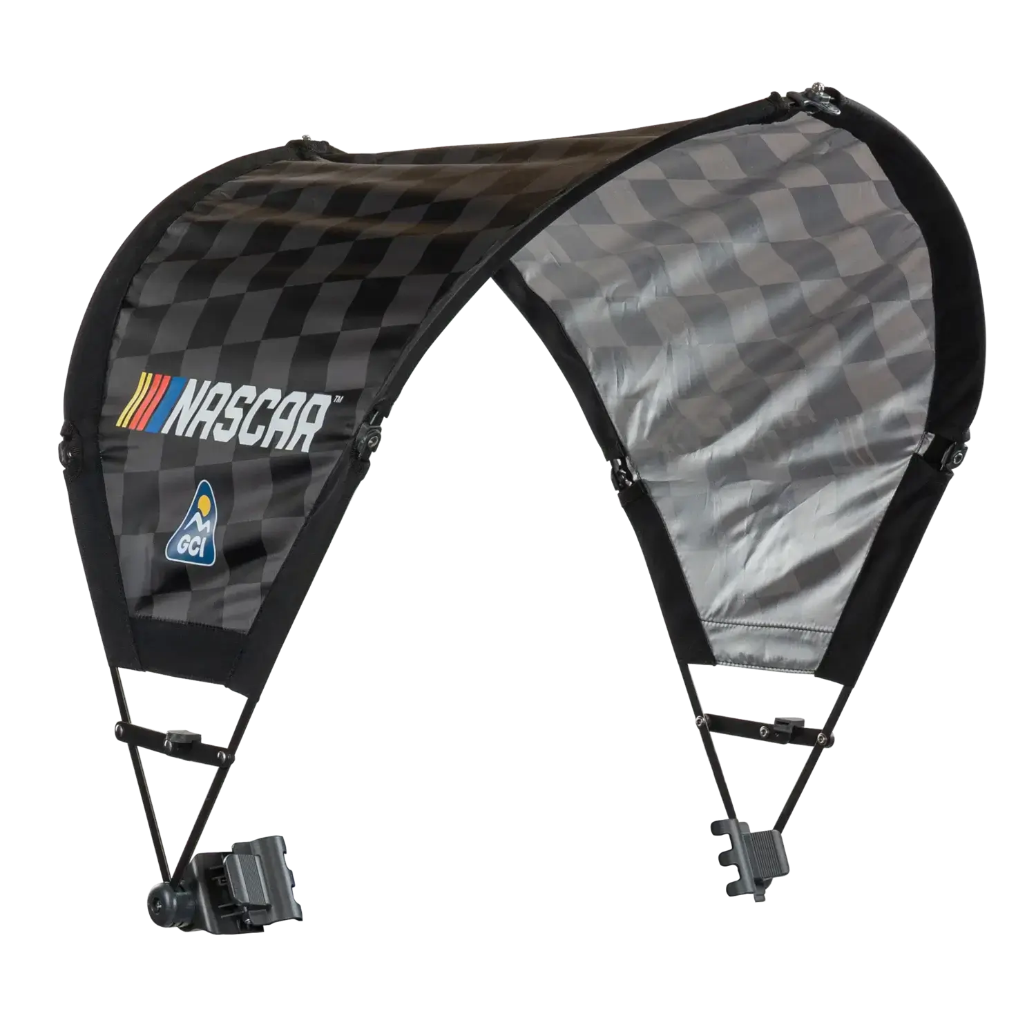 UV-Protection SunShade Accessory - NASCAR - Choice 704 - Instant Sunshade Umbrella for Tailgating - Default Title