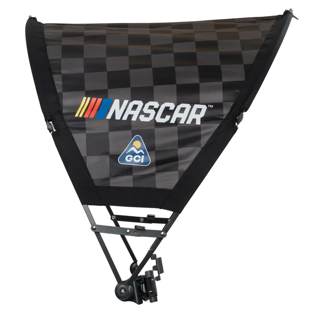 UV-Protection SunShade Accessory - NASCAR - Choice 704 - Instant Sunshade Umbrella for Tailgating Detail