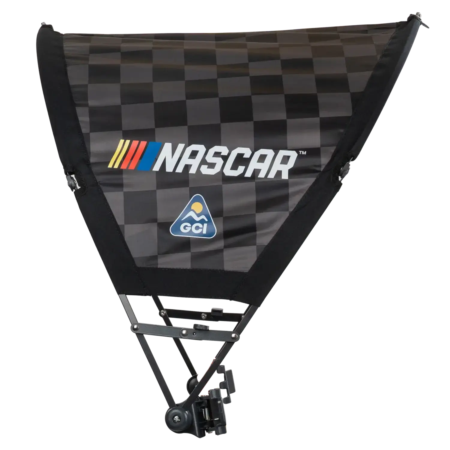 UV-Protection SunShade Accessory - NASCAR - Choice 704 - Instant Sunshade Umbrella for Tailgating Detail