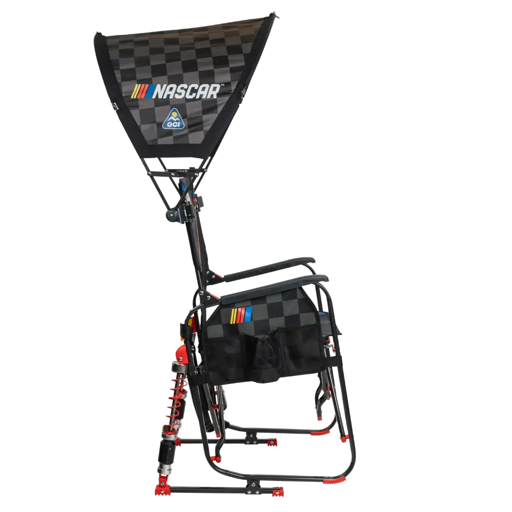 UV-Protection SunShade Accessory - NASCAR - Choice 704 - Instant Sunshade Umbrella for Tailgating Detail