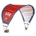Instant Pop-Up SunShade Accessory - USA Anniversary Deluxe - Choice 917 - SunShade Canopy for Beach & Camping - Default Title