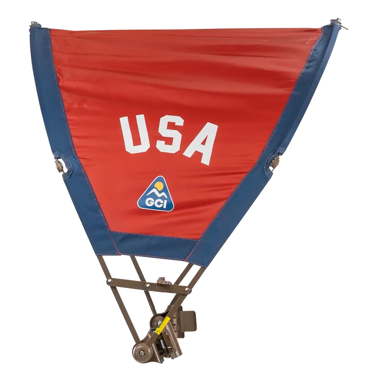 Instant Pop-Up SunShade Accessory - USA Anniversary Deluxe - Choice 917 - SunShade Canopy for Beach & Camping Detail