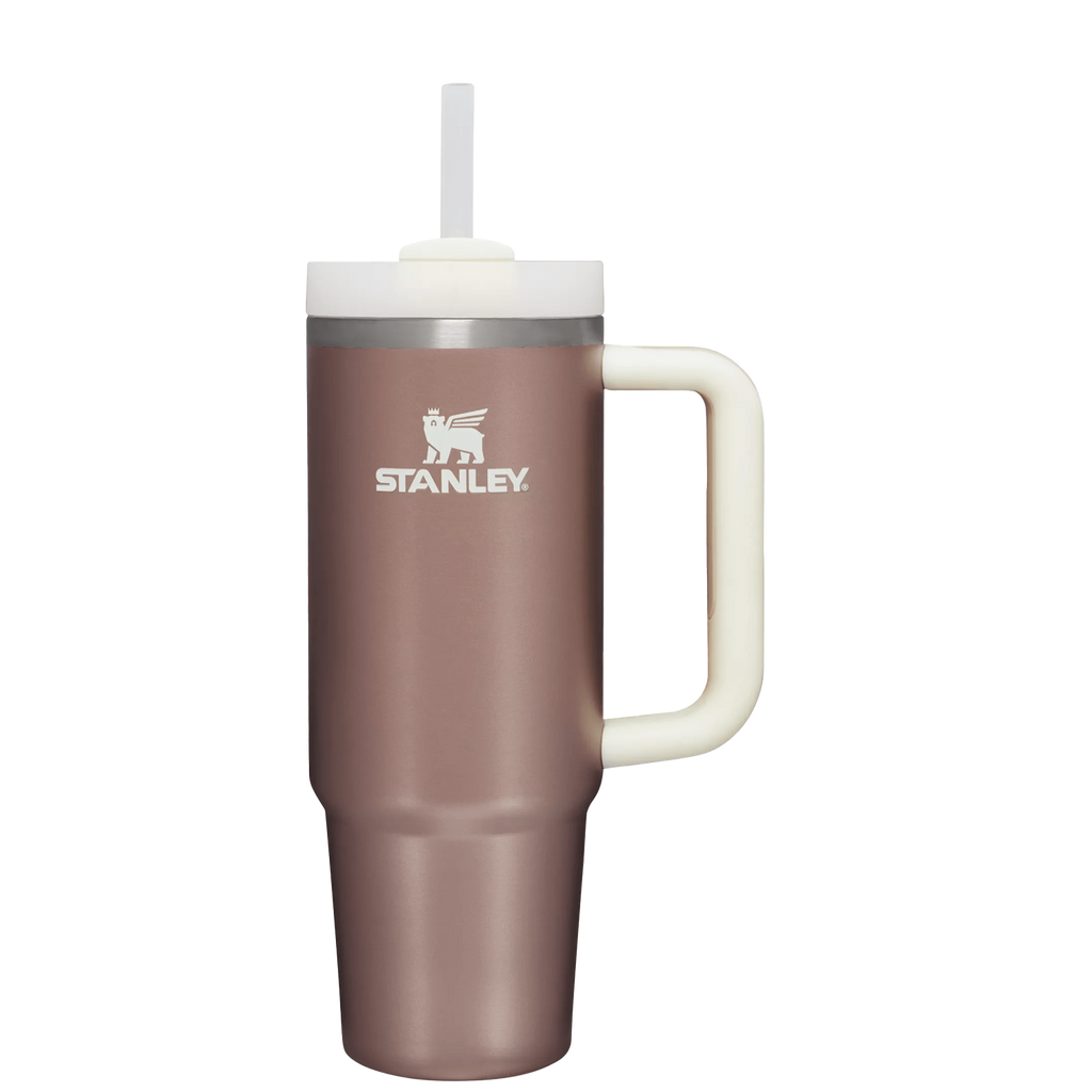 Splash-Resistant FlowState The Quencher H2.0 Flowstate Tumbler D051L - FlowState 3-Position Lid Insulated Travel Mug Detail