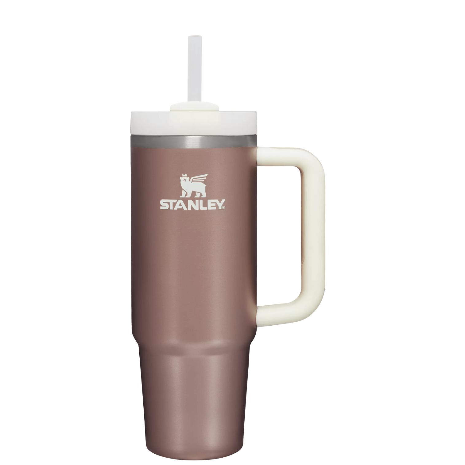 Splash-Resistant FlowState The Quencher H2.0 Flowstate Tumbler D051L - FlowState 3-Position Lid Insulated Travel Mug Detail