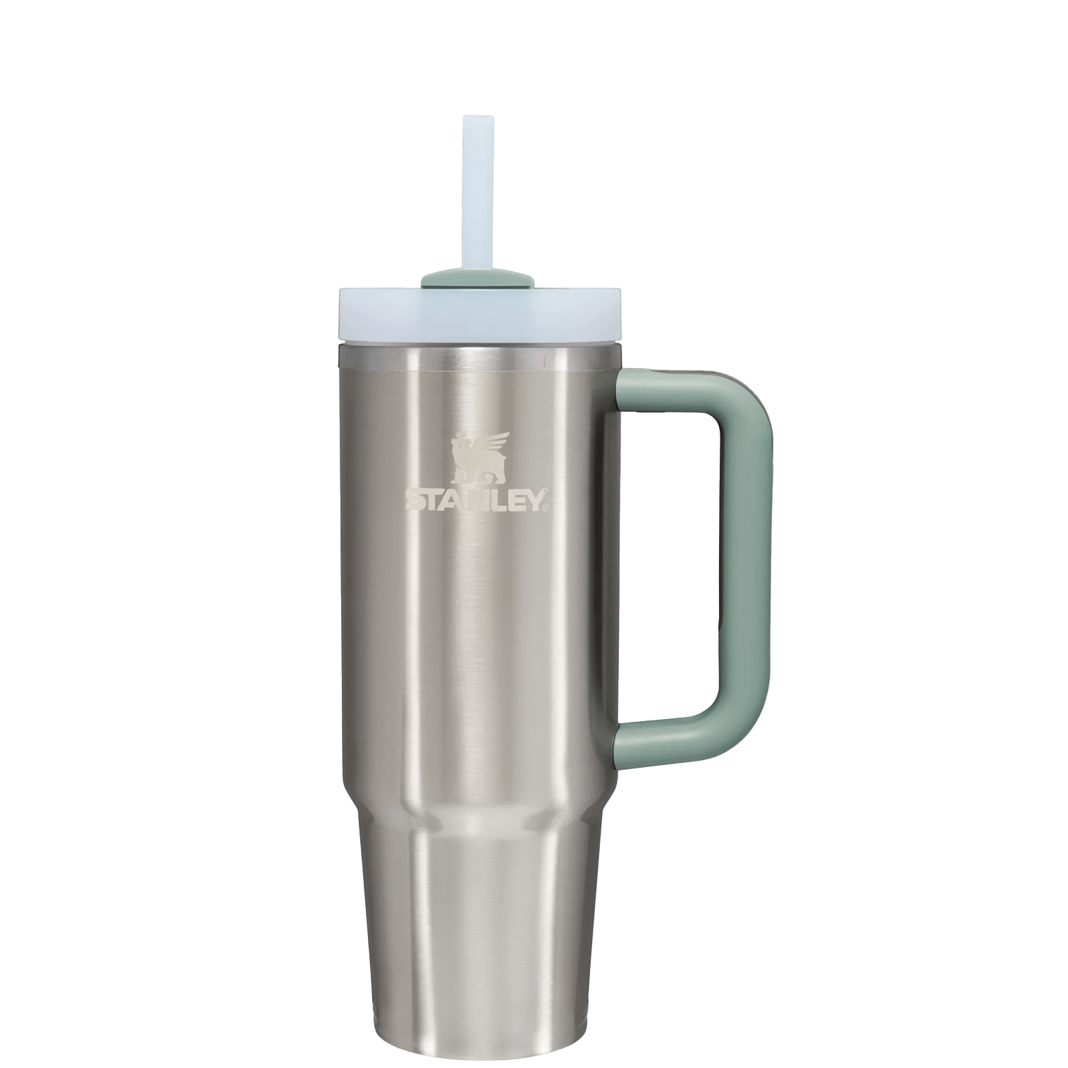 Splash-Resistant FlowState The Quencher H2.0 Flowstate Tumbler D051L - FlowState 3-Position Lid Insulated Travel Mug Detail