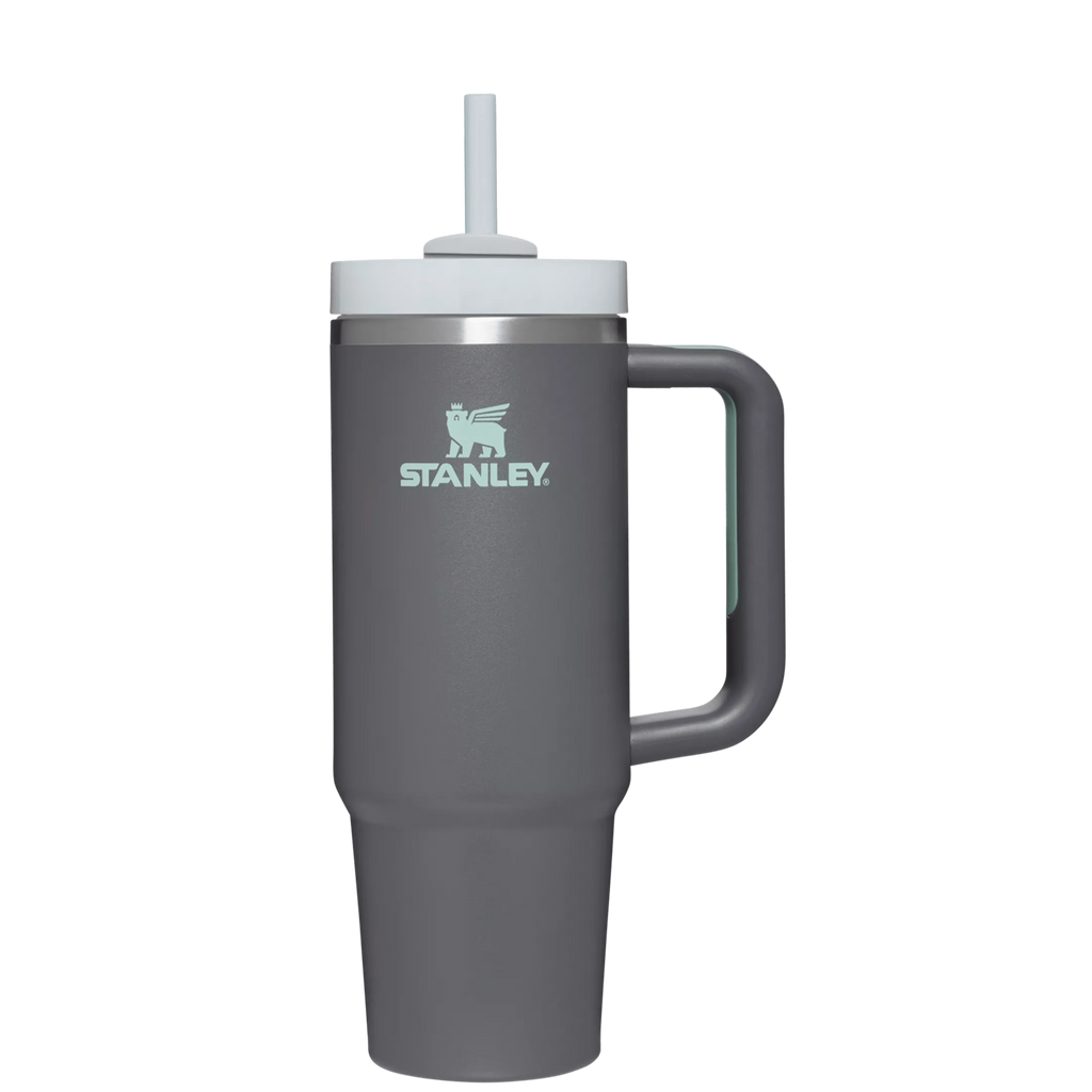 Splash-Resistant FlowState The Quencher H2.0 Flowstate Tumbler D051L - FlowState 3-Position Lid Insulated Travel Mug Detail