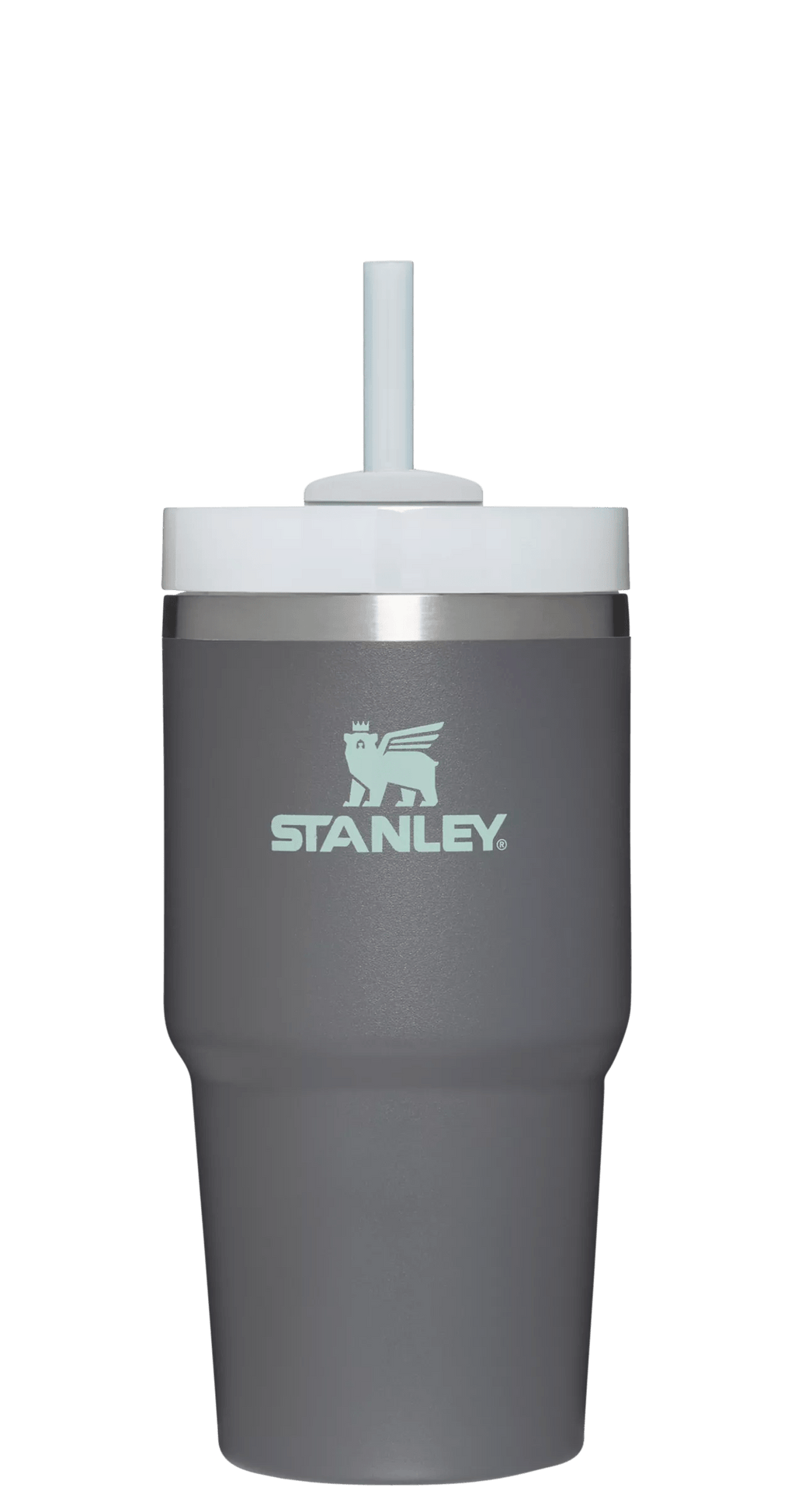 Insulated Travel The Quencher H2.0 Flowstate Tumbler D030T - Premium Stainless Steel Straw Cup for All-Day Hydration Detail