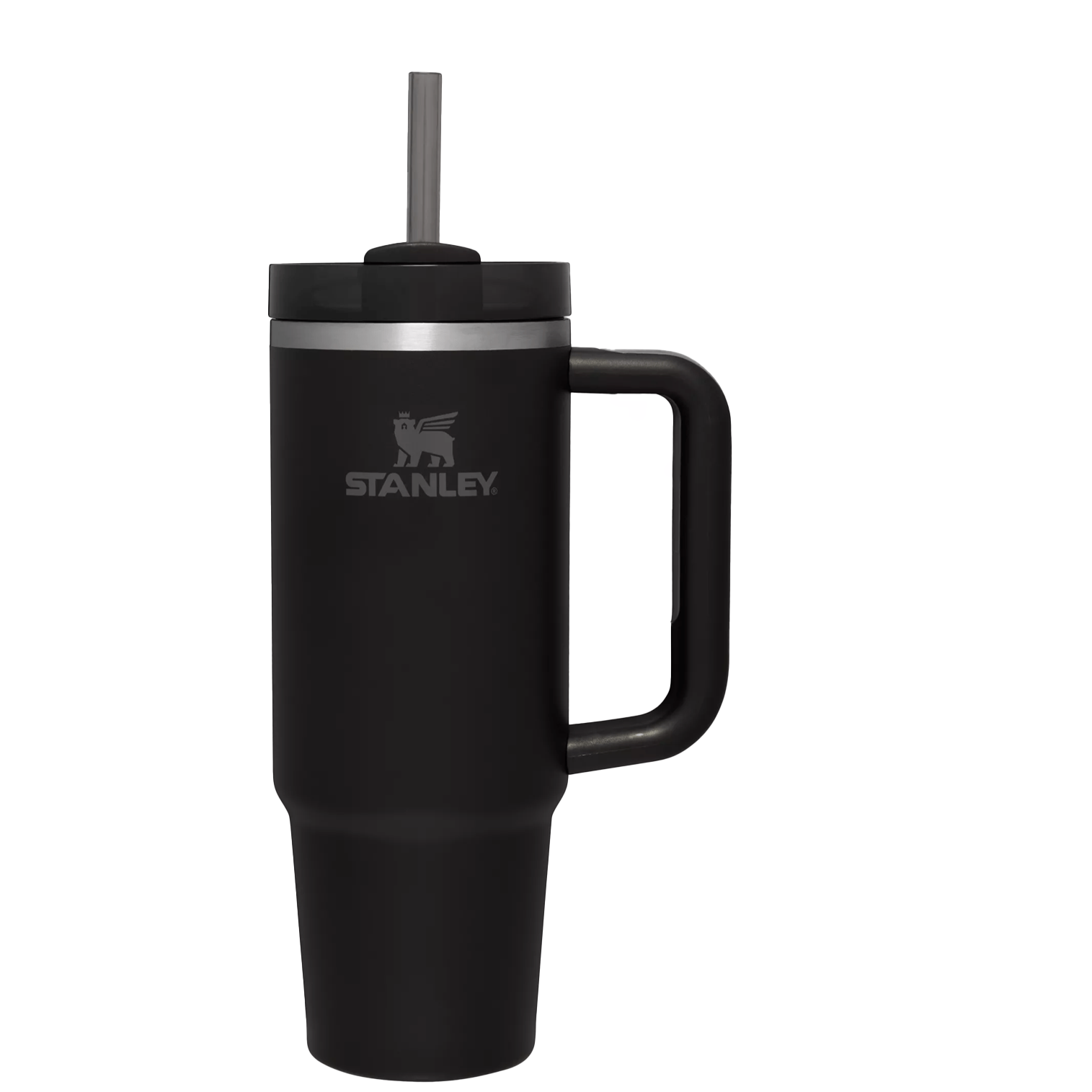 Splash-Resistant FlowState The Quencher H2.0 Flowstate Tumbler D051L - FlowState 3-Position Lid Insulated Travel Mug Detail