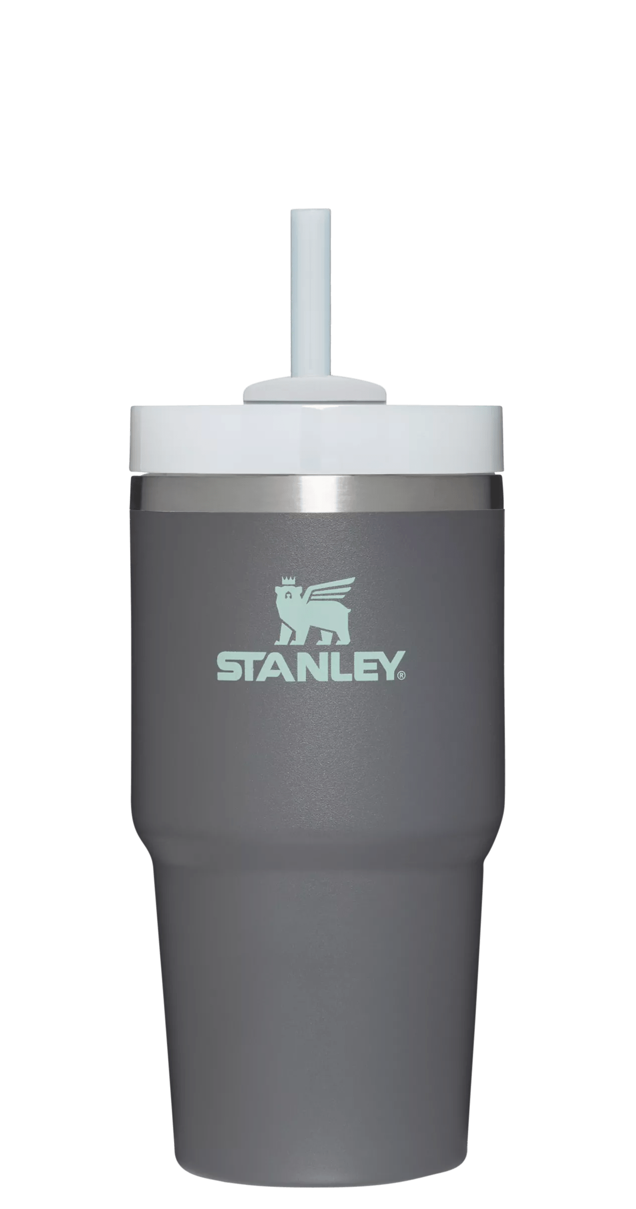 Car-Cup Friendly The Quencher H2.0 Flowstate Tumbler | Stanley Create D330L - Premium Stainless Steel Straw Cup for All-Day Hydration Detail